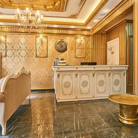 Sultan Suleyman Palace Hotel & Spa Provincia di Provincia di Istanbul Esterno foto