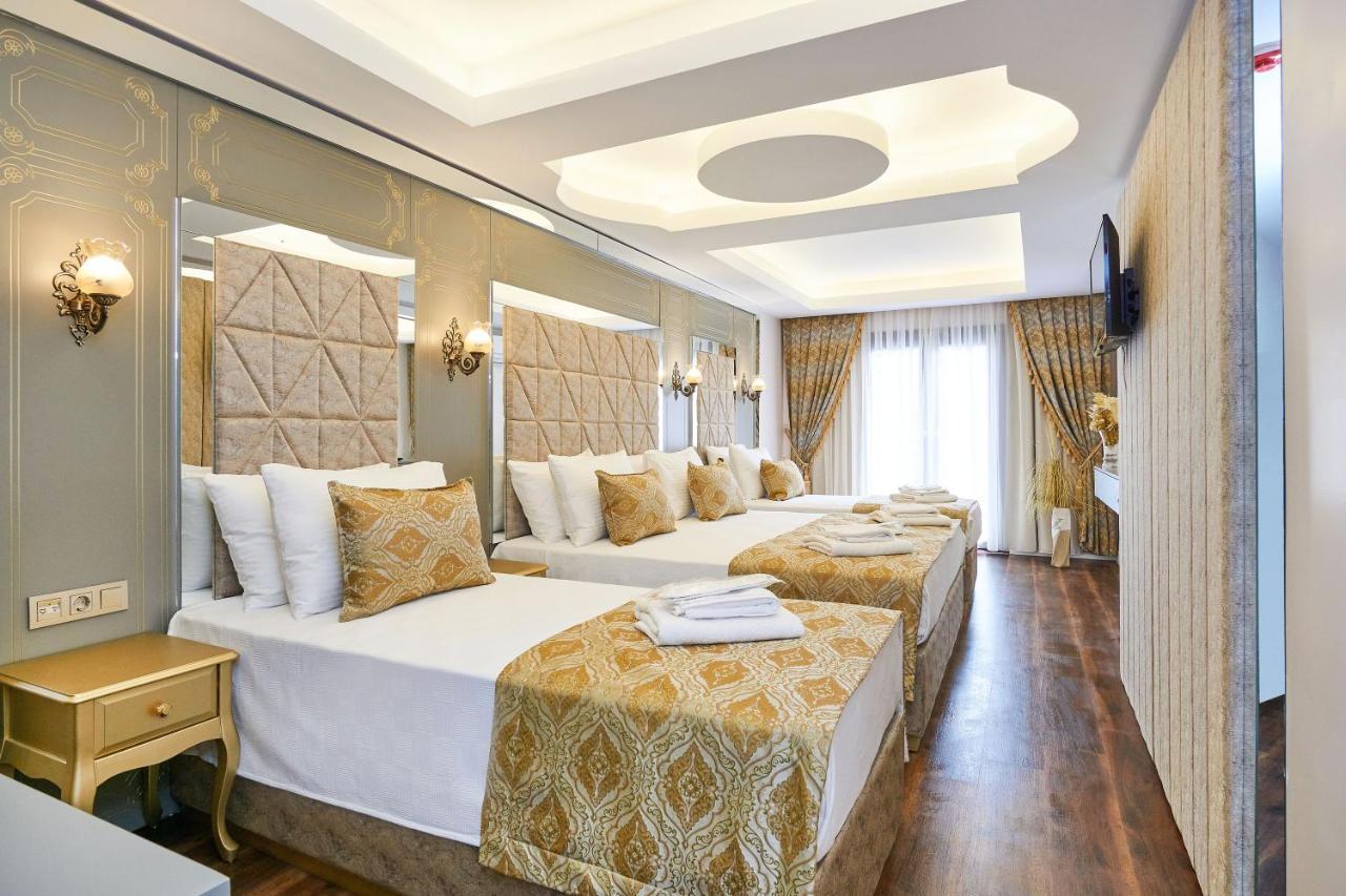 Sultan Suleyman Palace Hotel & Spa Provincia di Provincia di Istanbul Esterno foto
